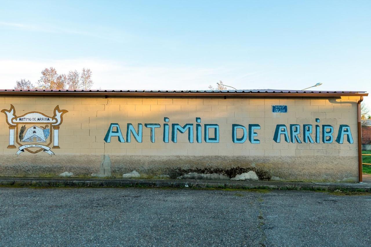 Remedios De Luna Villa Antimio de Arriba Eksteriør billede